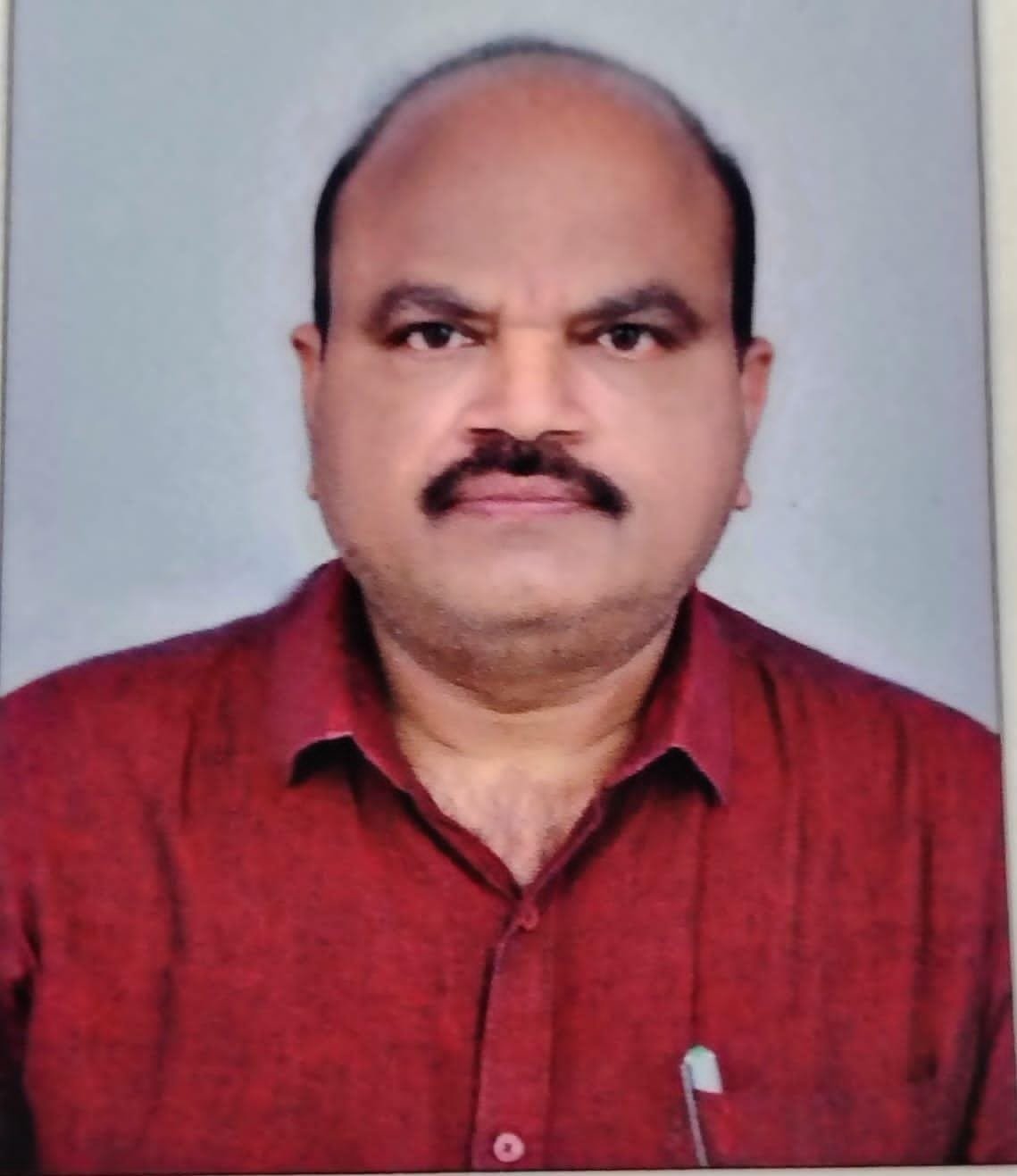 P. Venkateshwar Rao
