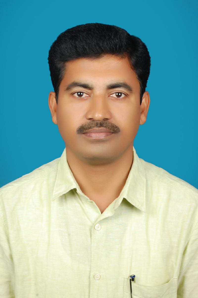 Dr. Ch. Praveen Kumar