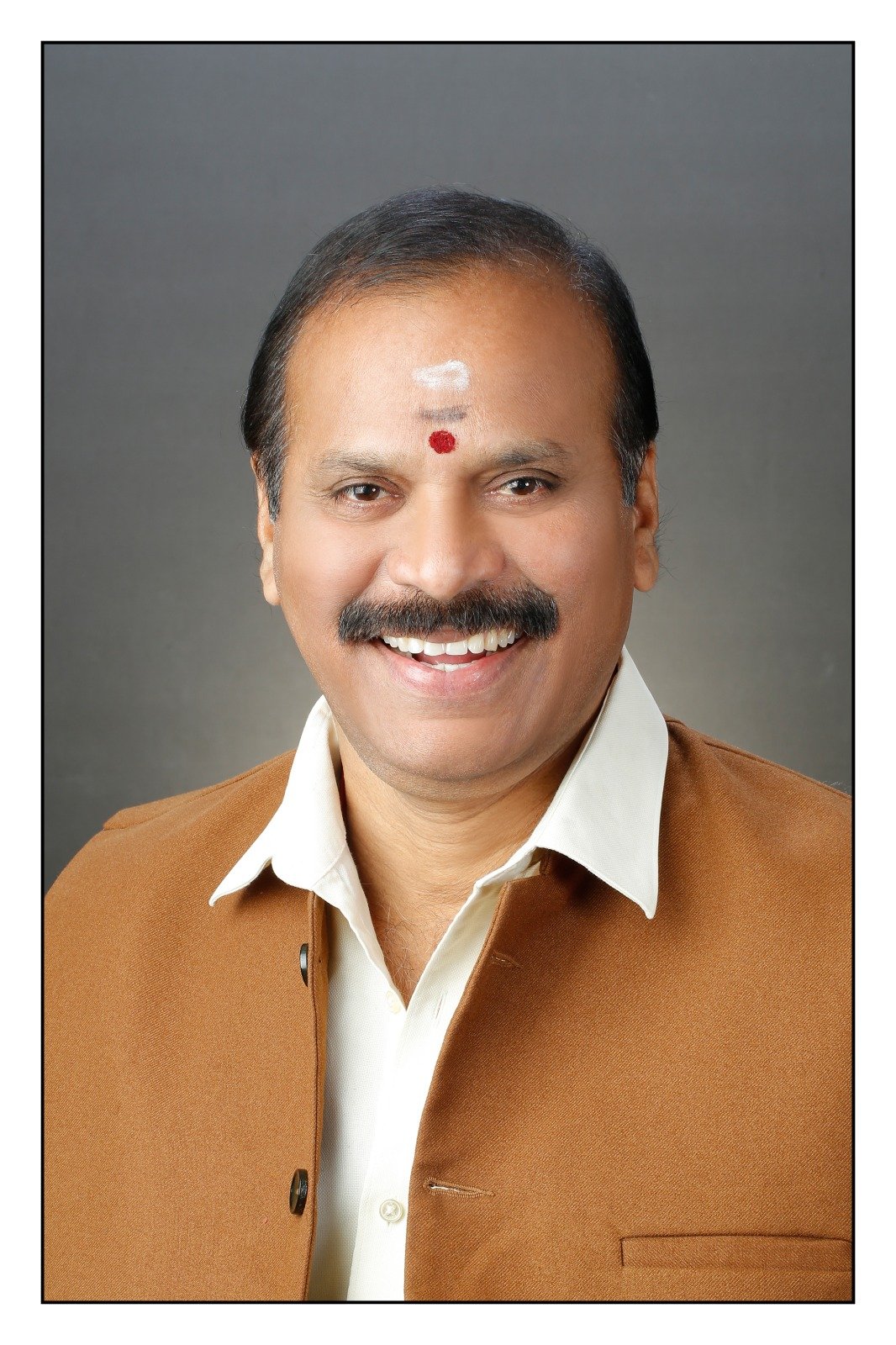 M.B. Krishna Yadav