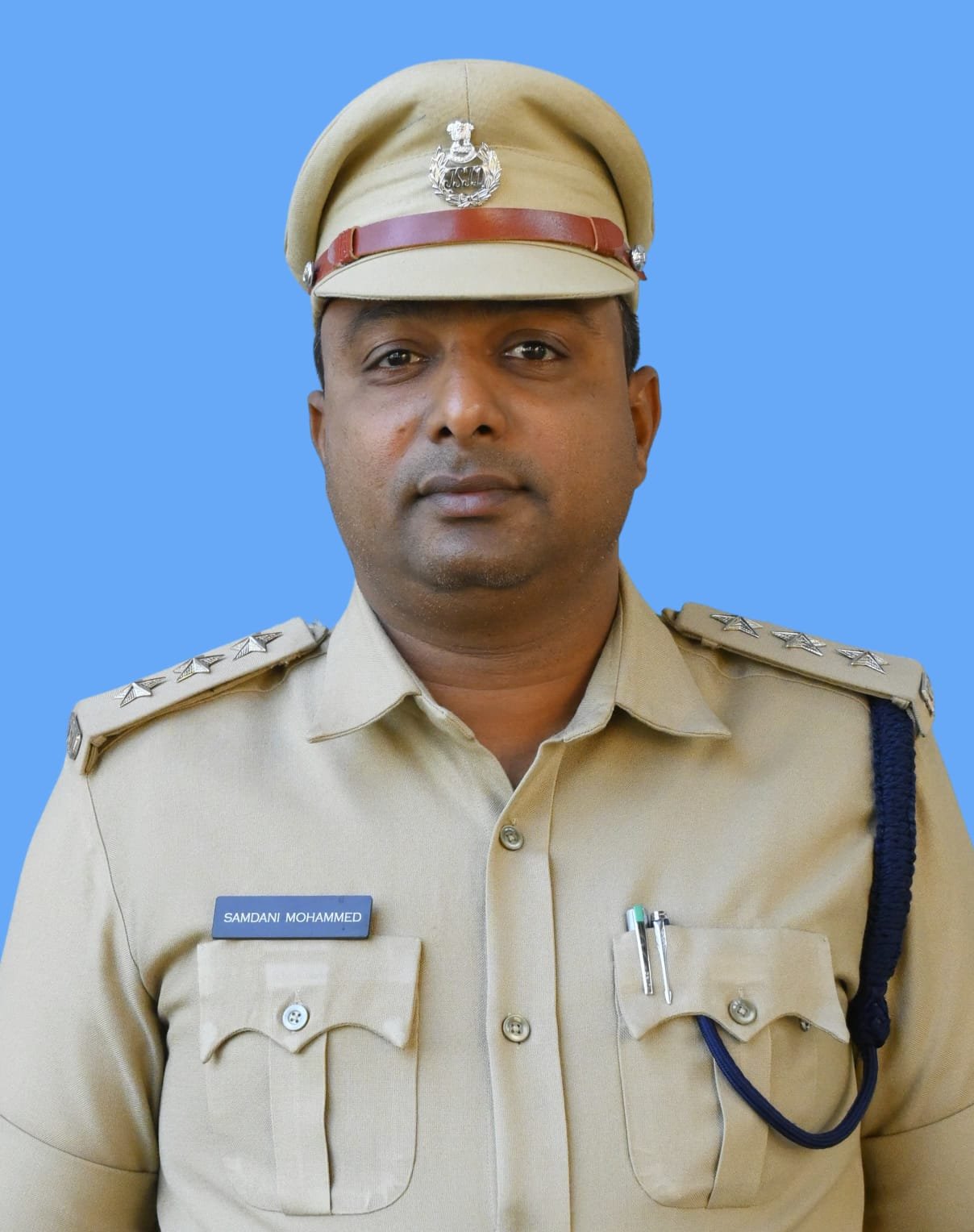MD. Samdani