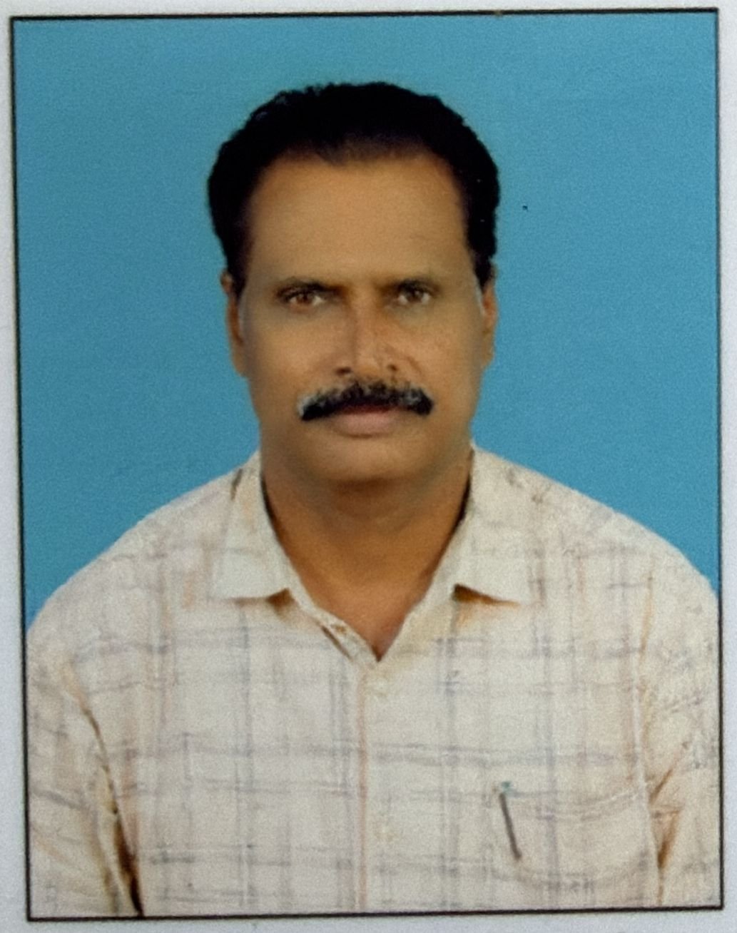 P Rajashekar Rao