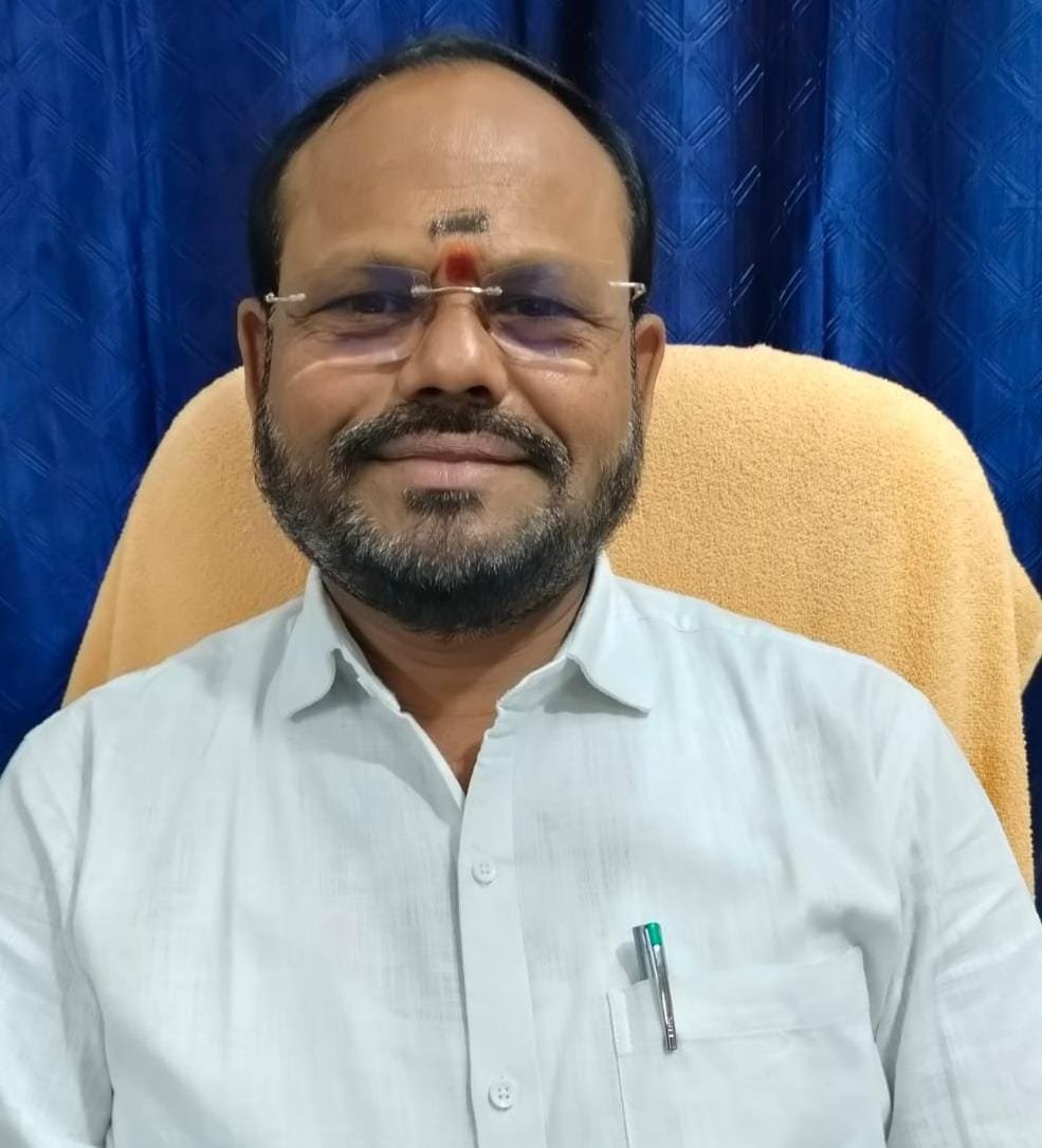 Thoomu Ravinder