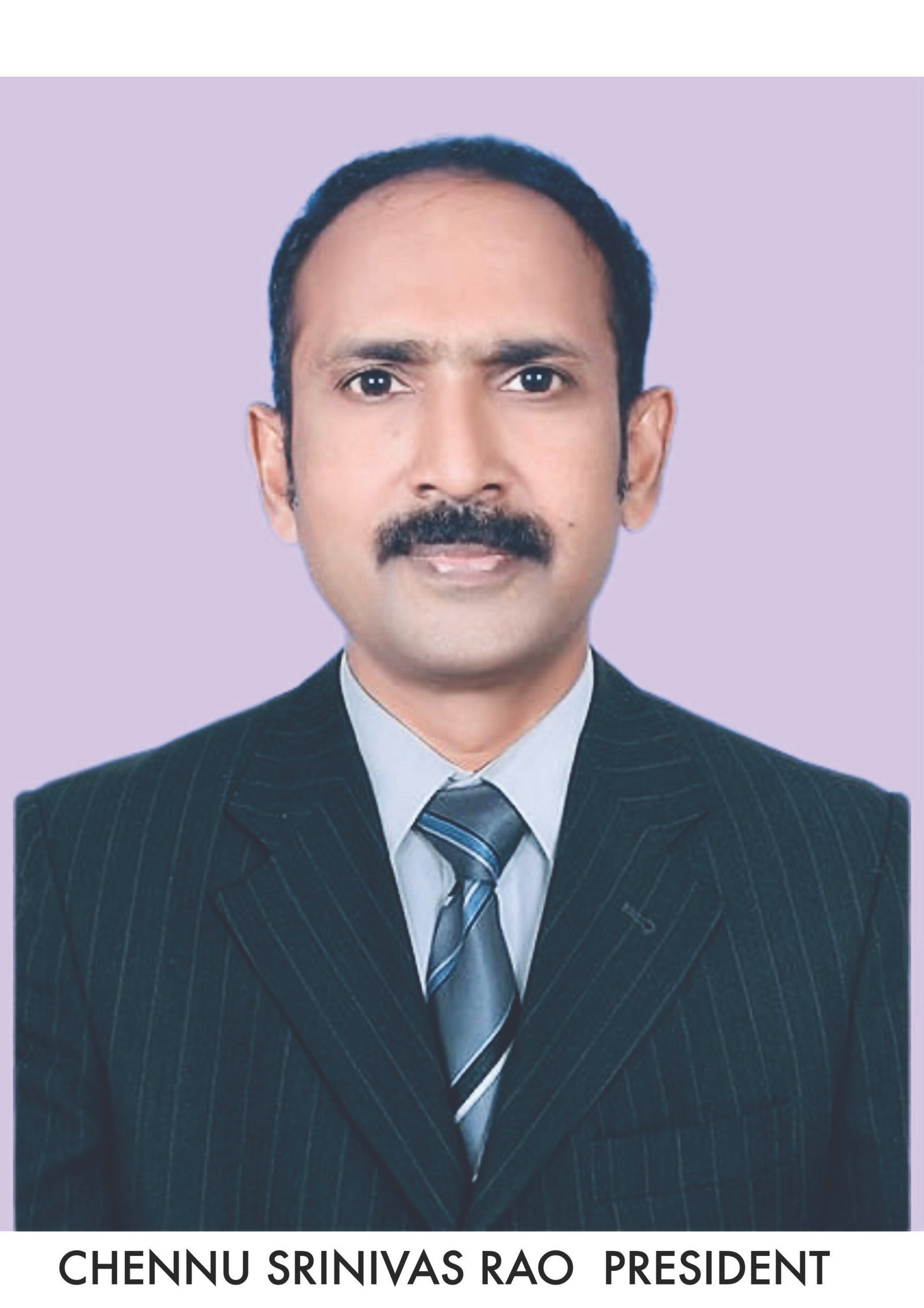 Ch. Srinivas Rao